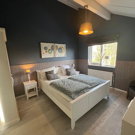 Strandvilla Juliana Julianadorp Bagian luar foto