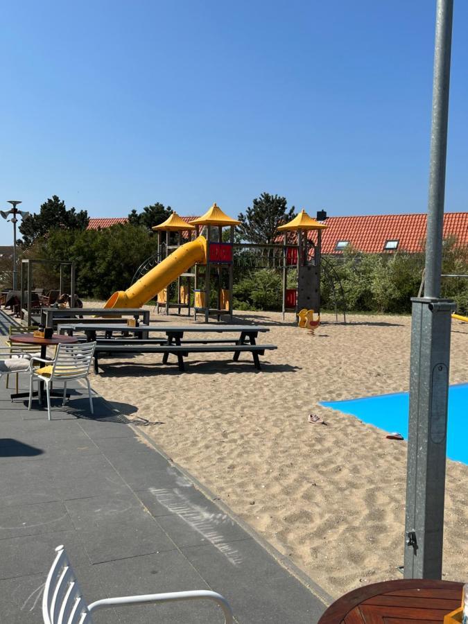 Strandvilla Juliana Julianadorp Bagian luar foto