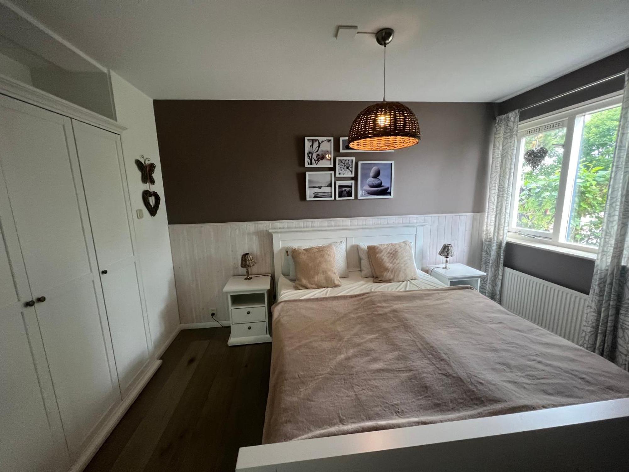 Strandvilla Juliana Julianadorp Bagian luar foto